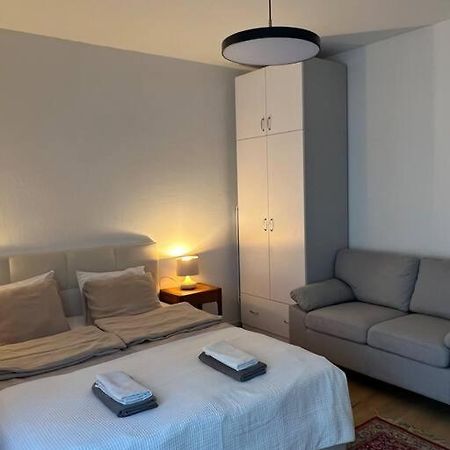 Apartment In The Center คราคูฟ ภายนอก รูปภาพ