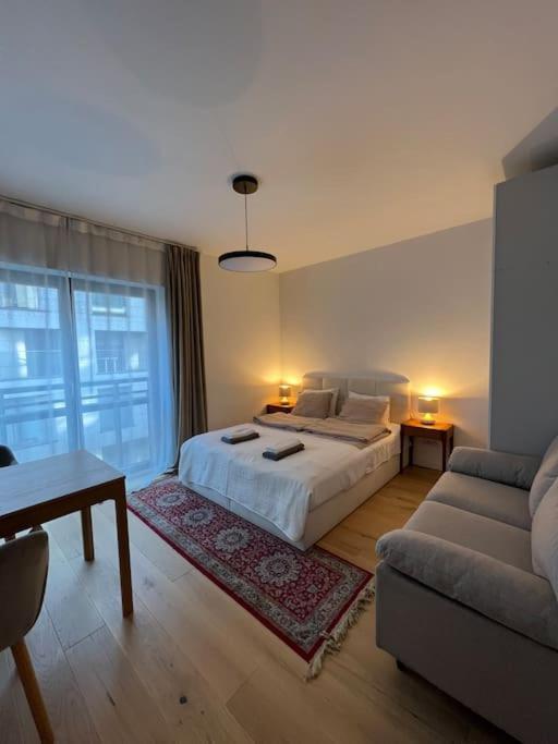 Apartment In The Center คราคูฟ ภายนอก รูปภาพ